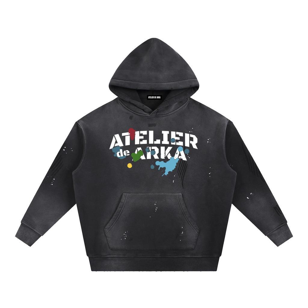 'PAINTBALL' Hoodie